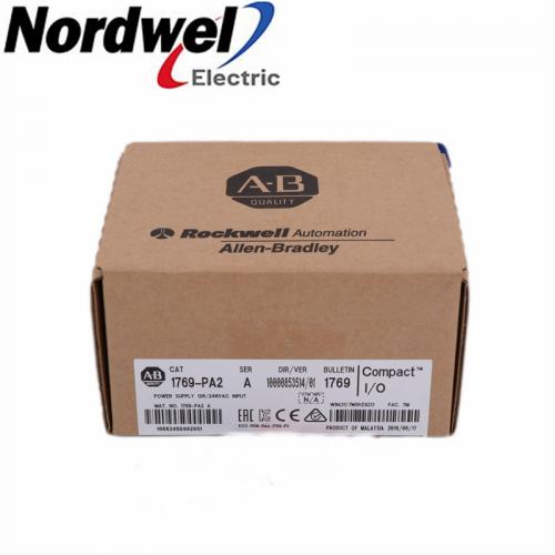  | 1769-PA2 | AC Power Supply Module
