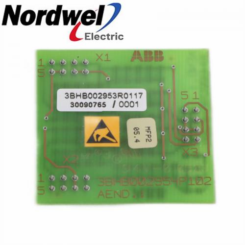 ABB | 3BHB002953R0117 | Scaling Board
