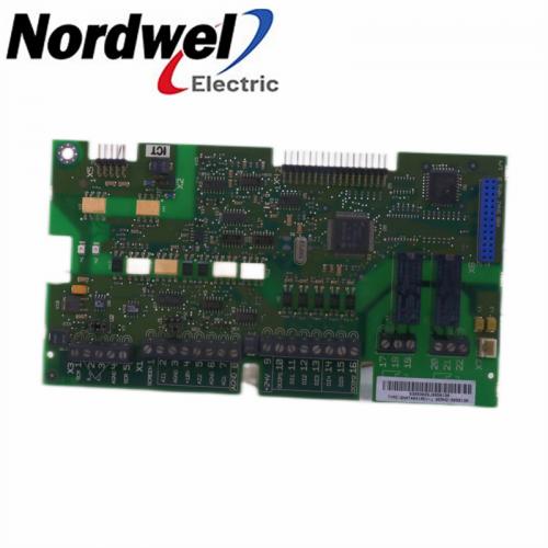 ABB | SNAT 4041 | Procesor I/O control board
