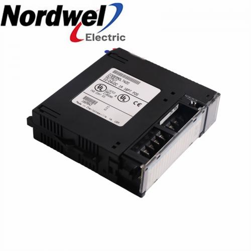 GE | IC693MDL742 | Output Module
