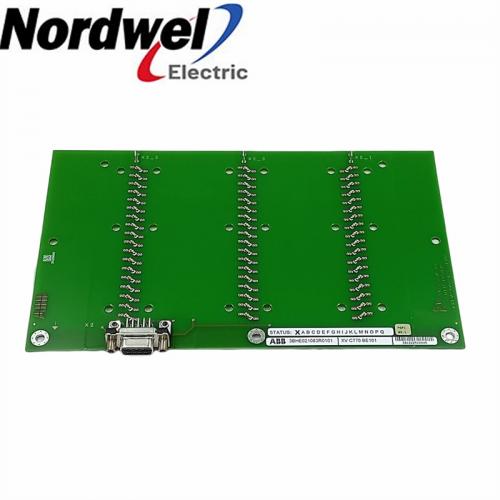 ABB | 3BHE021083R0101 XVC762AE101 | Circuit Board
