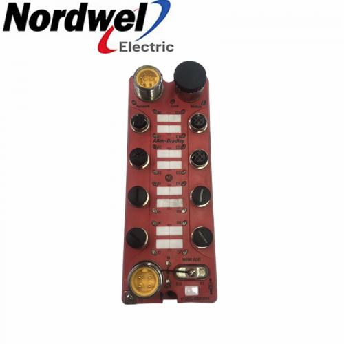  | 1732DS-IB8XOBV4 | Guard I/O 16 Point Digital Comb Module
