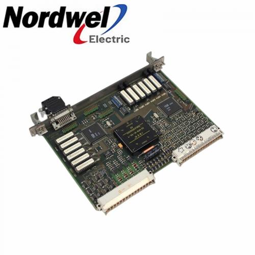 ABB | GJR2392700R1210 83SR07A-E | 83SR07 Analog Control Module
