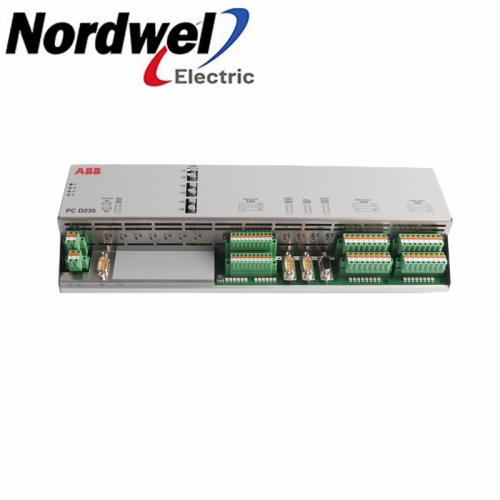 ABB | 3BHE032025R0101 PCD235 A101 | Unitrol PC D235 Exciter Control Module
