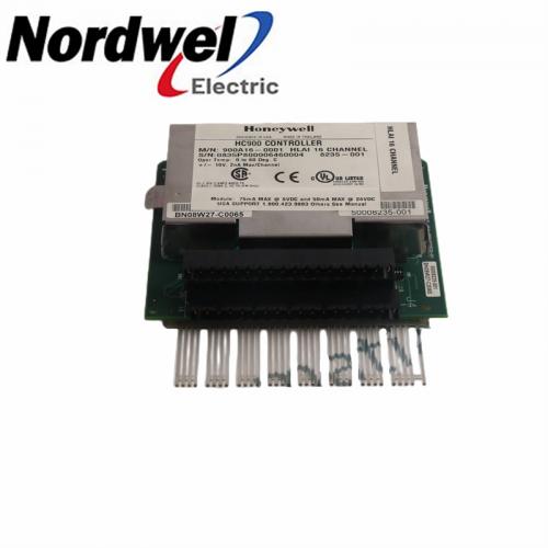 HONEYWELL | 900A16-0001 | HC900 Controller
