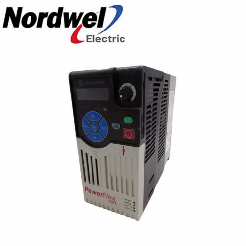  | 25B-D6P0N114 | PowerFlex 525 Drive - 3 HP
