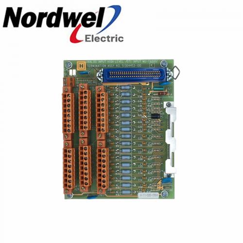 HONEYWELL | MU-TAIH02 51304453-100 | Analog Input STI Termination Board
