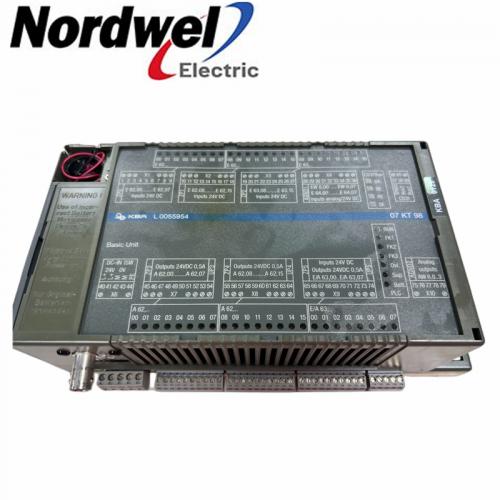 ABB | 07KT98 GJR5253100R3262 | 07KT98 Advant Controller Module
