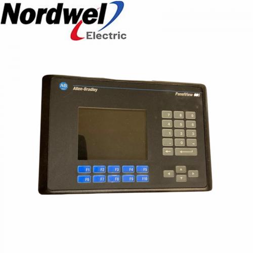  | 2711-K6C1 | PanelView 600 Color/Touch/Keypad
