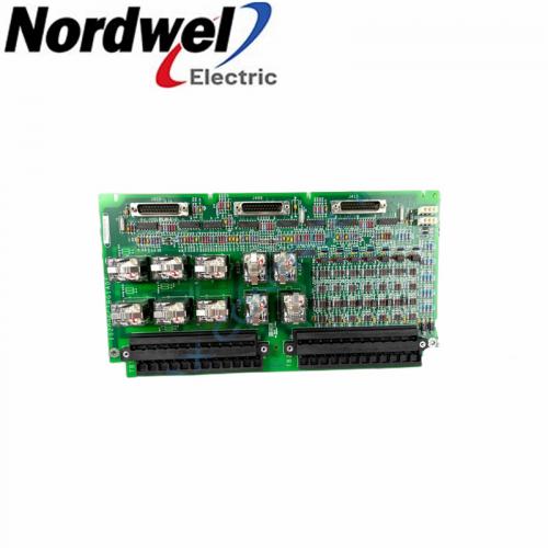 GE | IS200ECTBG1ADE | Exciter Contact Terminal Card
