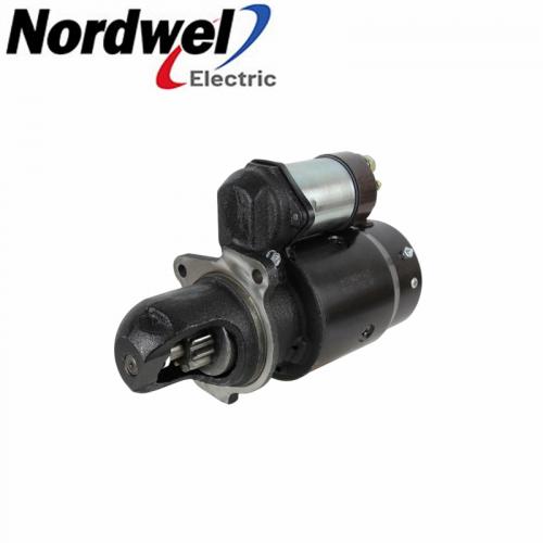 Rareelectrical | T8191 | STARTER MOTOR
