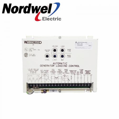 WOODWARD | 9905-096 | Automatic Generator Loading Control Module
