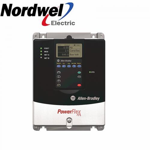  | 20AC5P0A0AYNANC0 | PowerFlex 70 AC Drive
