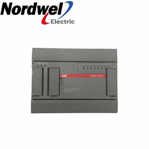 ABB | 1SBP260056R1001  ICMK-CS31 | Advant Controller Remote Unit
