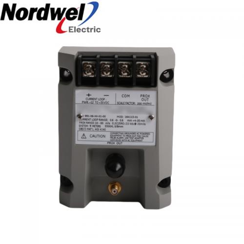 Bently Nevada 990-05-XX-01-00 MOD:147202-01