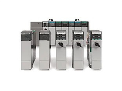  Automation SLC 500 Kontrol Cihazları ve SLC G/Ç Modülleri