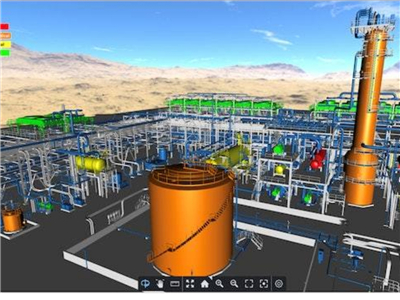 GE Digital Amps Up Varlık Performans Yönetimi
