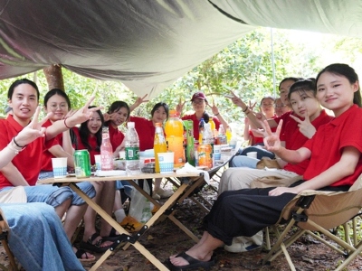 Zirveye Birlikte: Nordwel'in Tianzhu Dağı'ndaki Unutulmaz Ekip Deneyimi