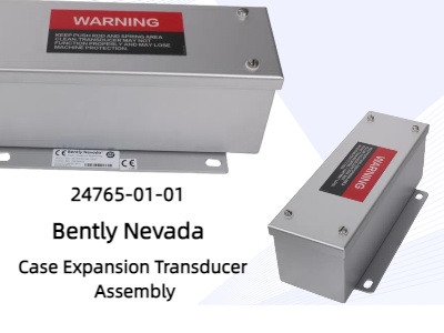 Bakım Stratejilerinin Geliştirilmesi: Tahmini Sistemler için Bently Nevada 24765'ten Yararlanma