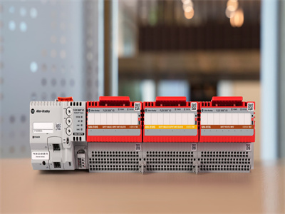  Automation'dan Yeni Analog Güvenlik I/O Modülleri
